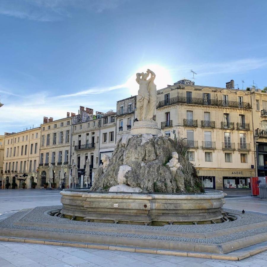 Home Chic Home - Les Suites de La Comédie - Netflix Montpellier Exterior foto